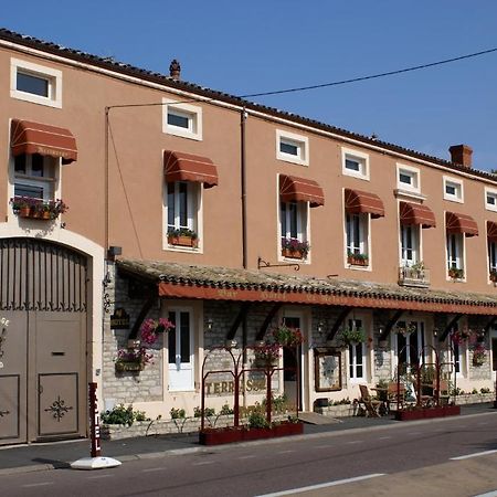 Le Relais De L'Abbaye Hotel Tournus Ngoại thất bức ảnh