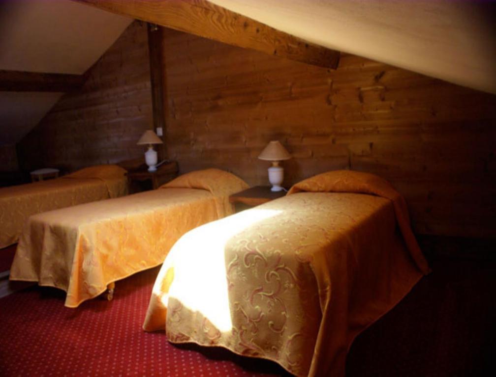 Le Relais De L'Abbaye Hotel Tournus Phòng bức ảnh