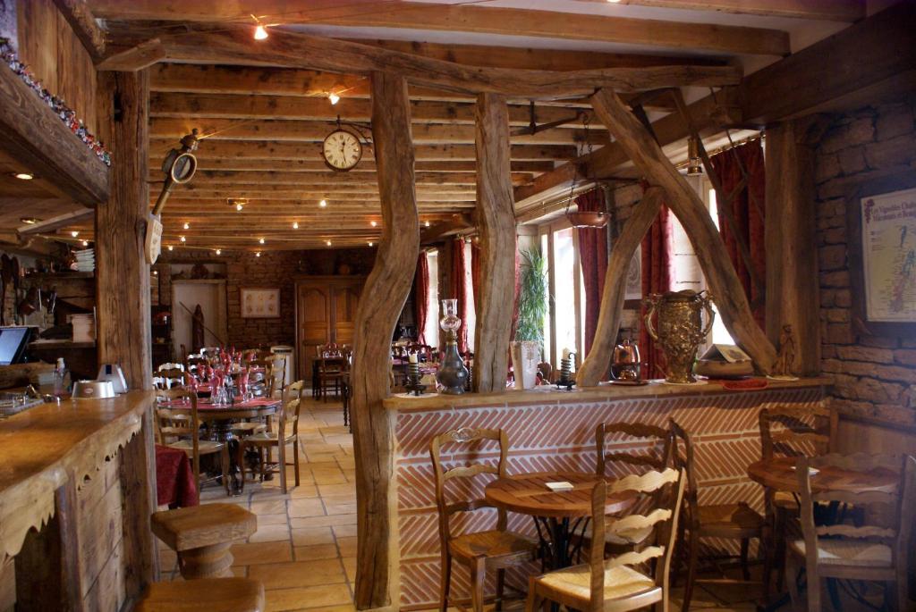 Le Relais De L'Abbaye Hotel Tournus Ngoại thất bức ảnh