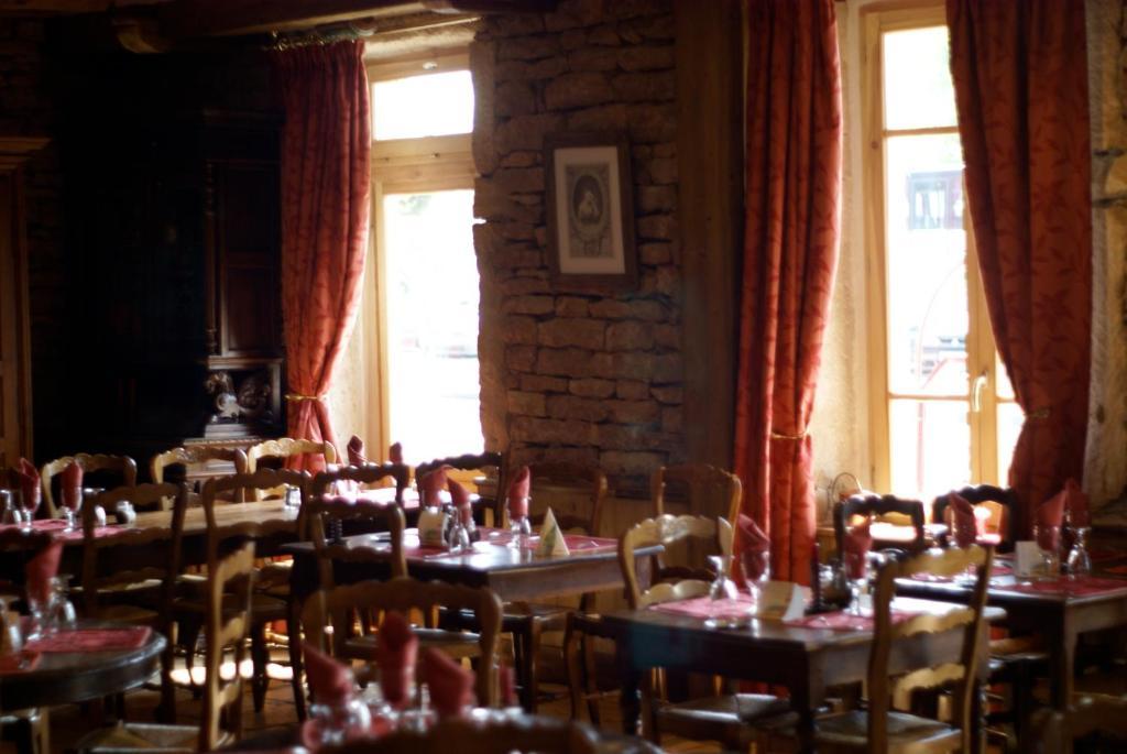 Le Relais De L'Abbaye Hotel Tournus Ngoại thất bức ảnh