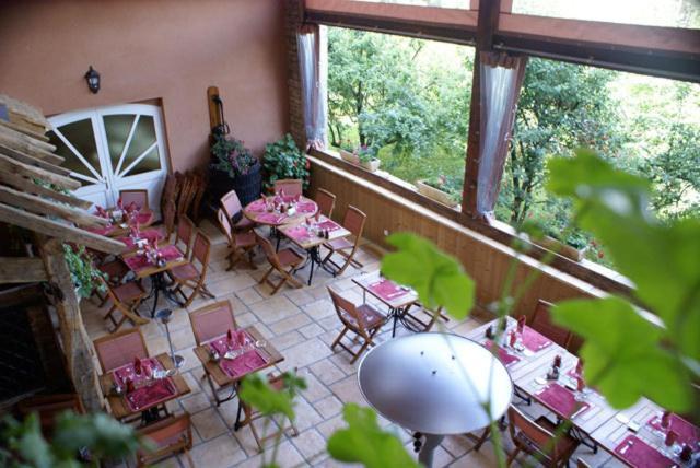 Le Relais De L'Abbaye Hotel Tournus Ngoại thất bức ảnh