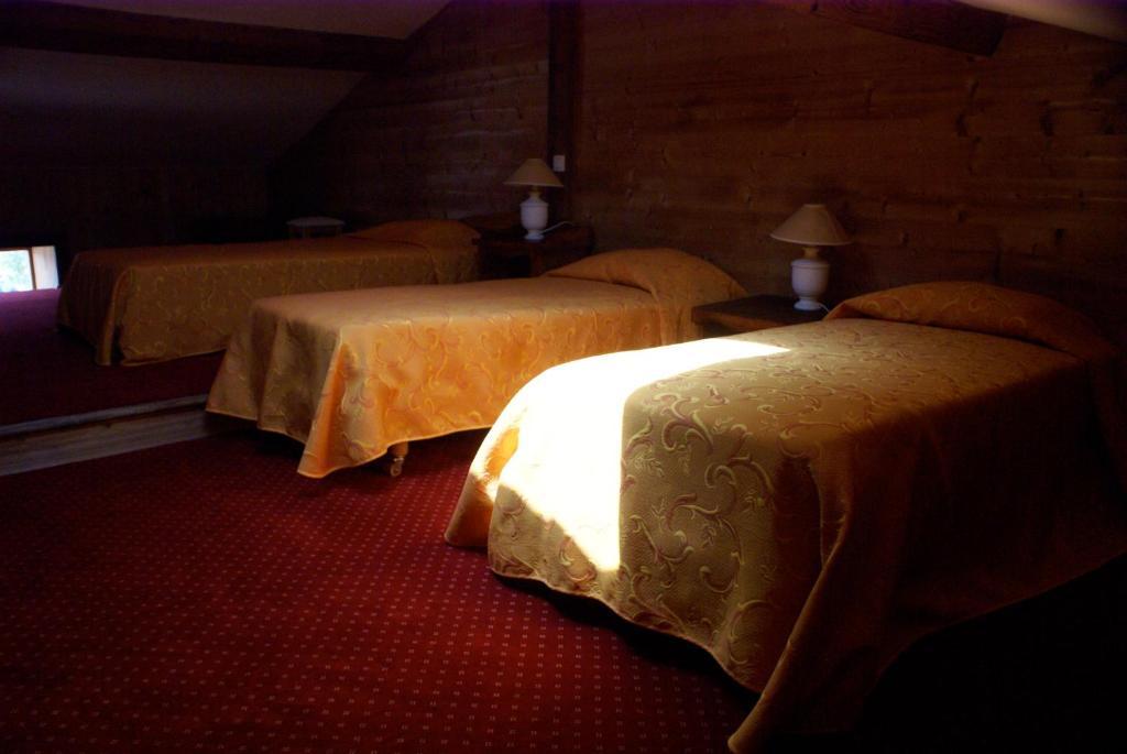 Le Relais De L'Abbaye Hotel Tournus Ngoại thất bức ảnh