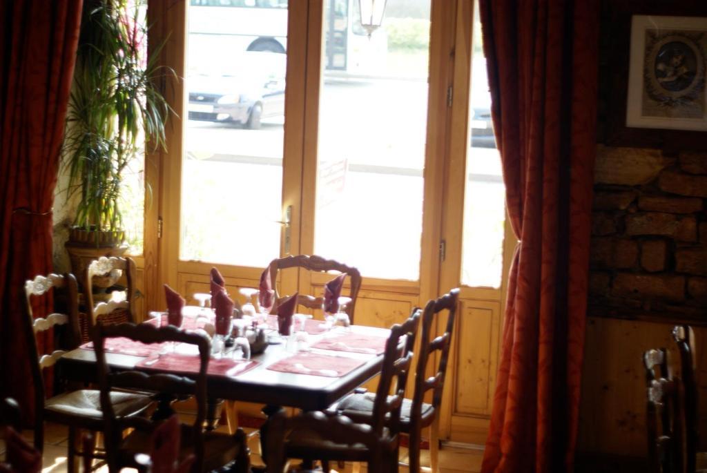 Le Relais De L'Abbaye Hotel Tournus Ngoại thất bức ảnh