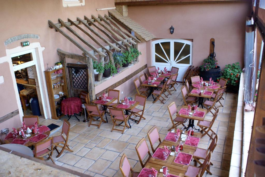Le Relais De L'Abbaye Hotel Tournus Ngoại thất bức ảnh