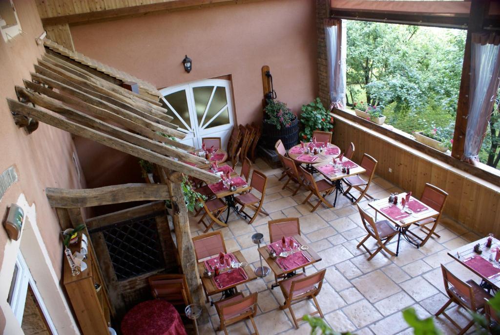 Le Relais De L'Abbaye Hotel Tournus Ngoại thất bức ảnh